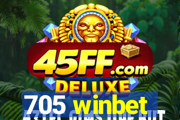 705 winbet